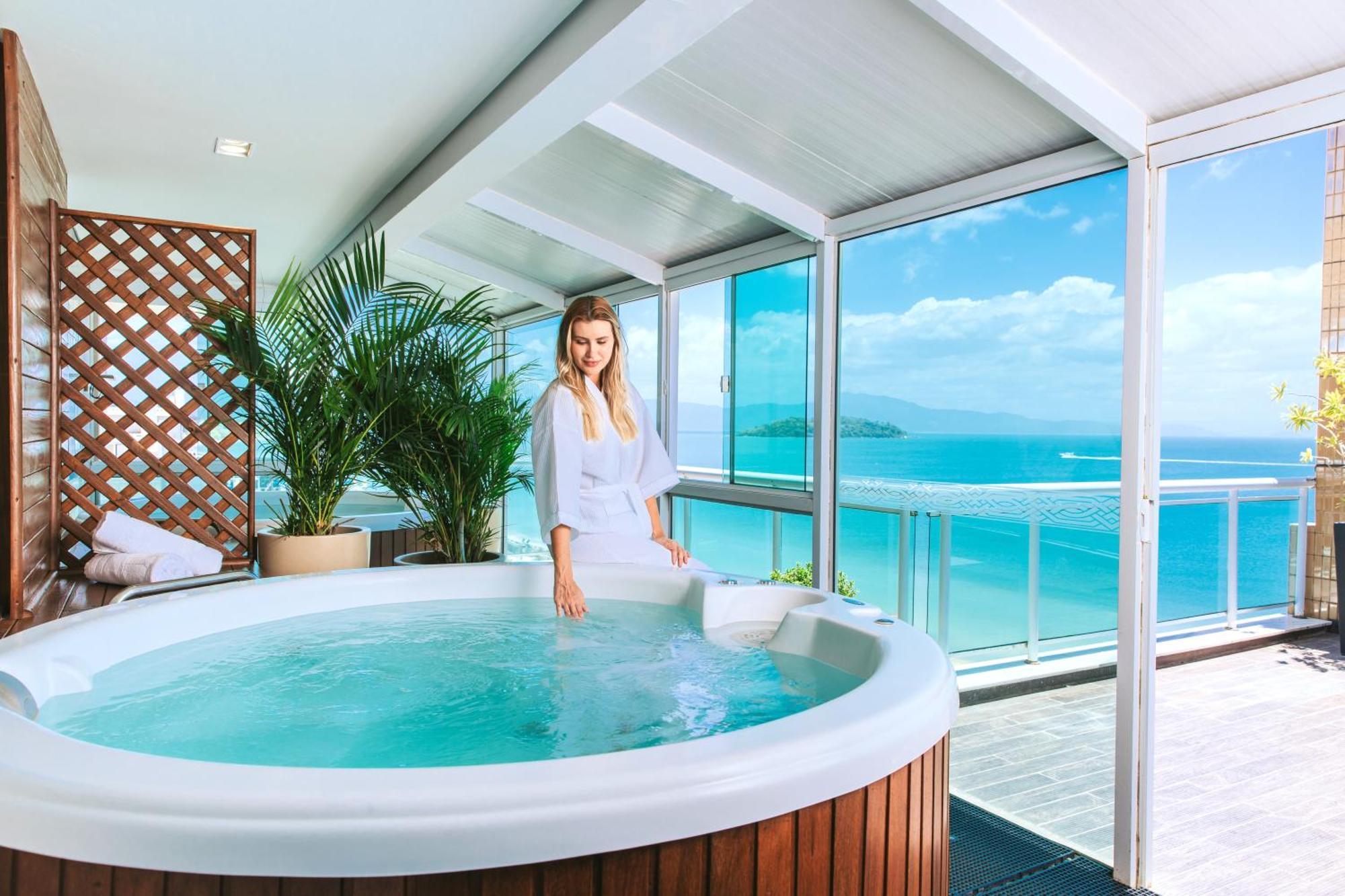 Palace Praia Hotel, Florianopolis